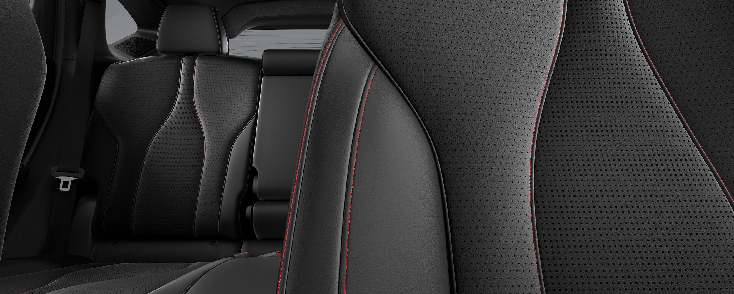 Head on view of RDX console and display screen. 